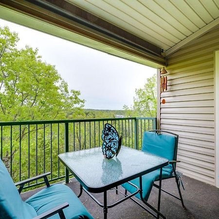 Branson Resort Condo Rental With Community Pool! Eksteriør billede