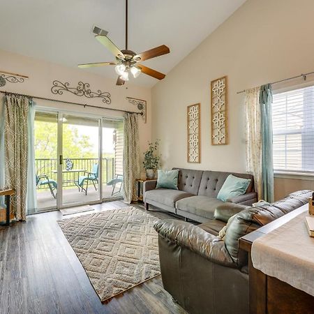 Branson Resort Condo Rental With Community Pool! Eksteriør billede