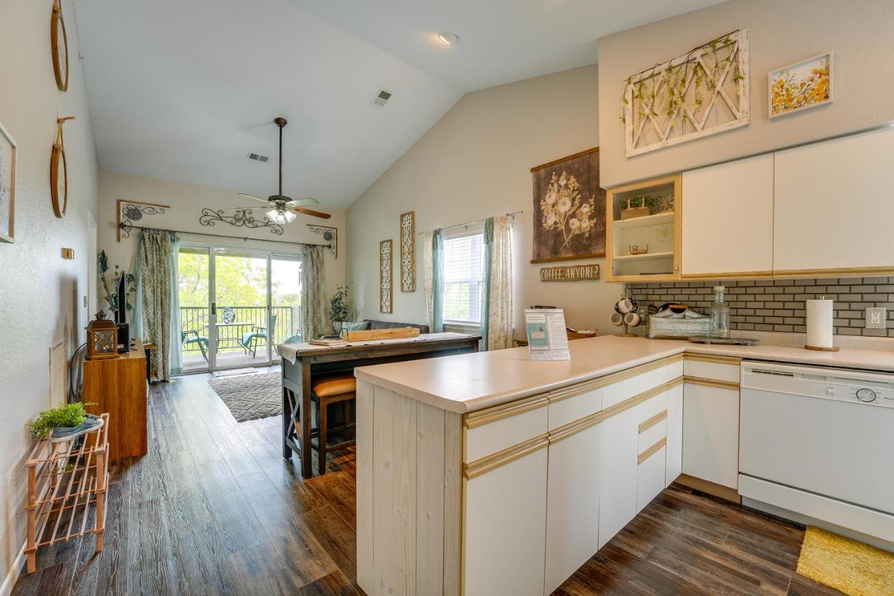 Branson Resort Condo Rental With Community Pool! Eksteriør billede
