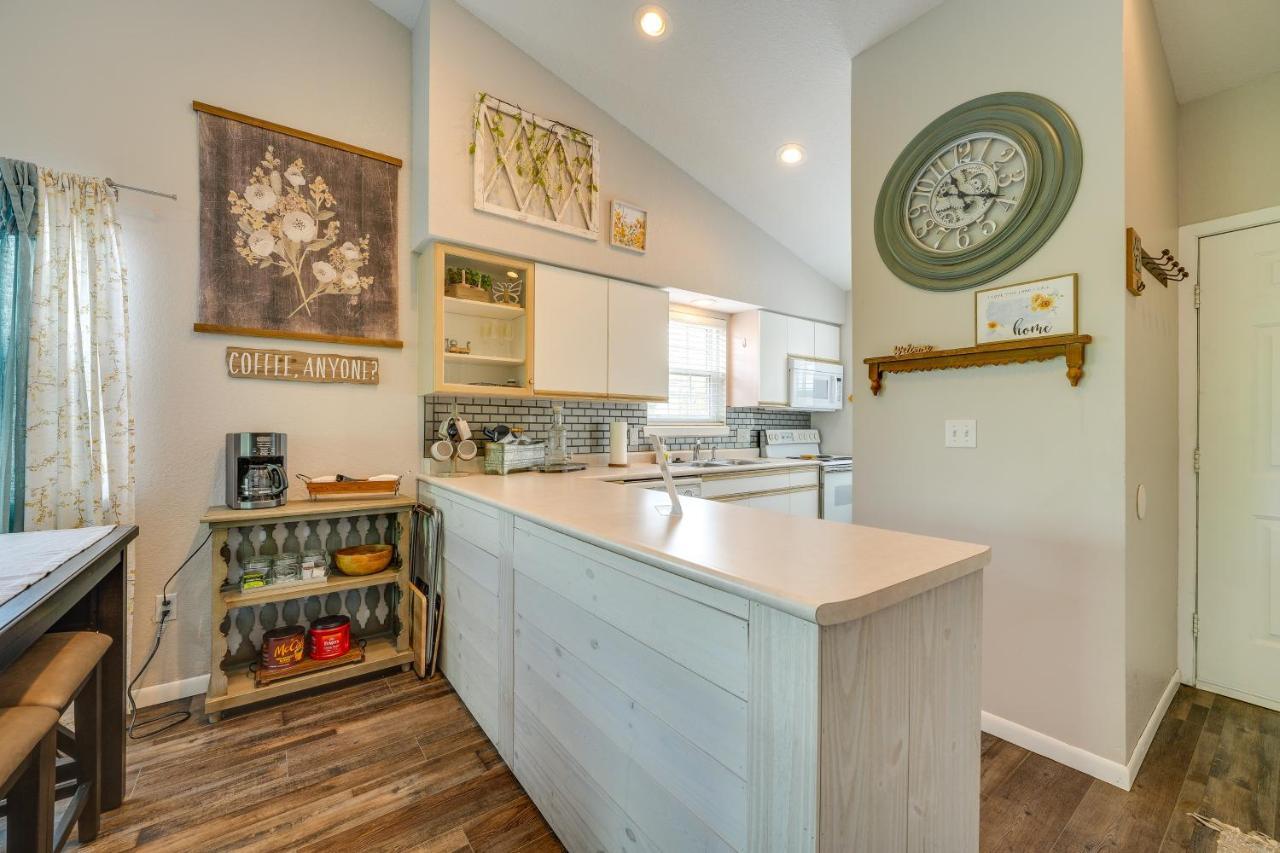 Branson Resort Condo Rental With Community Pool! Eksteriør billede