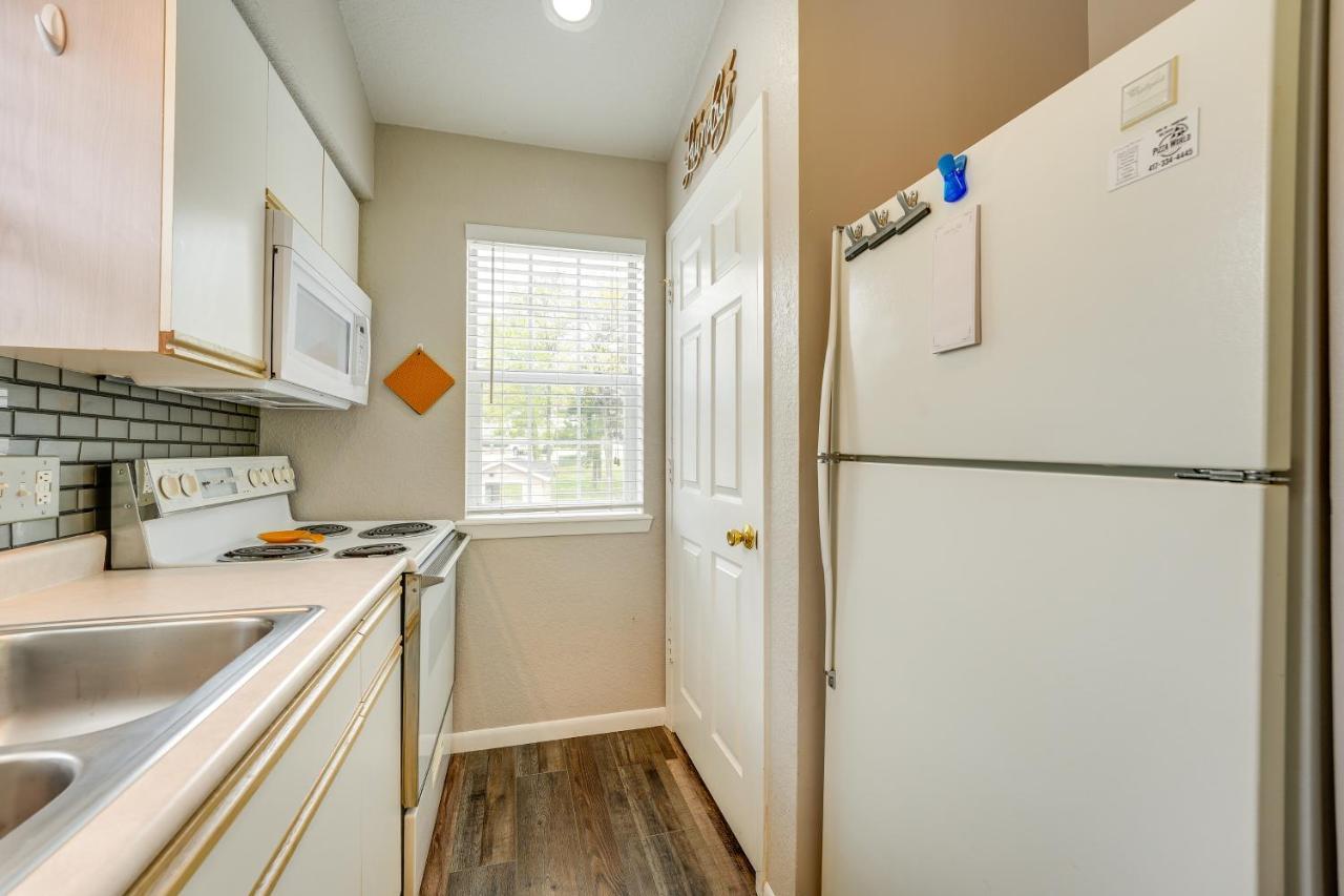 Branson Resort Condo Rental With Community Pool! Eksteriør billede